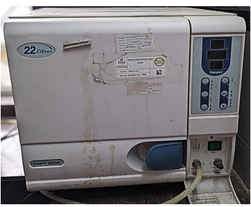 AUTOCLAVE CLASS B