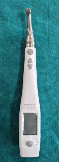 CORDLESS ENDOMOTOR