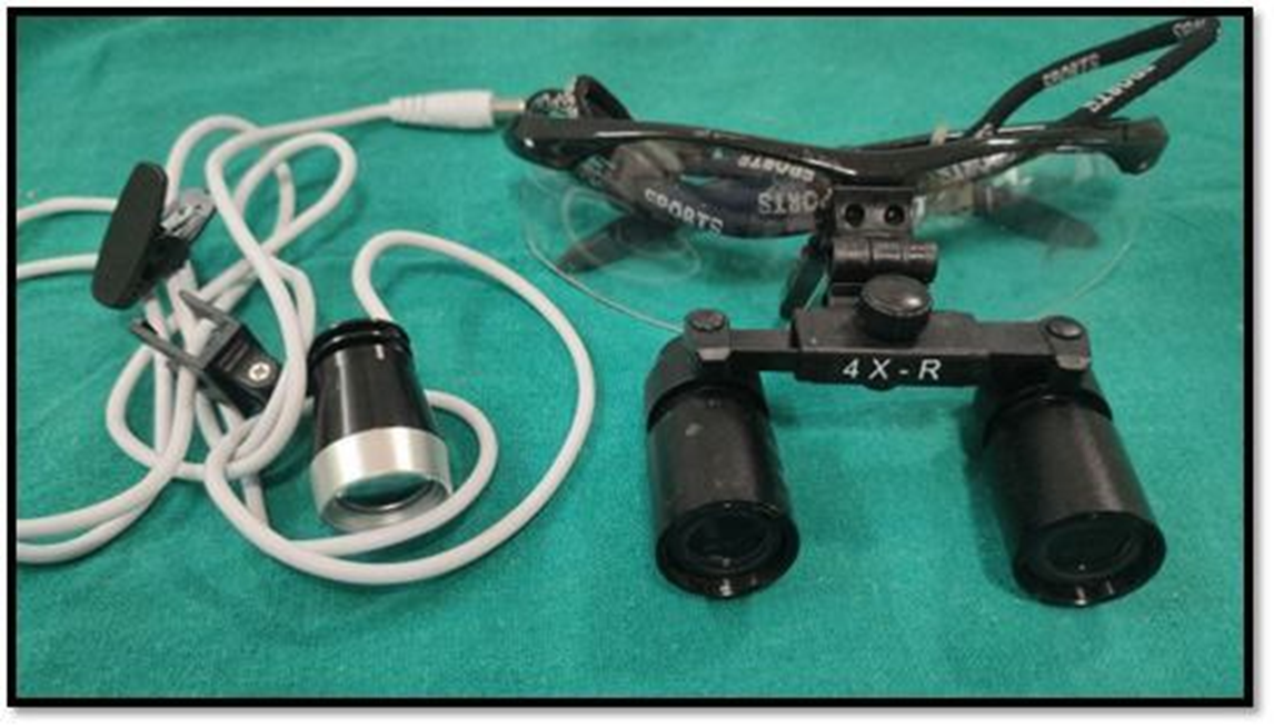 Operating Loupes