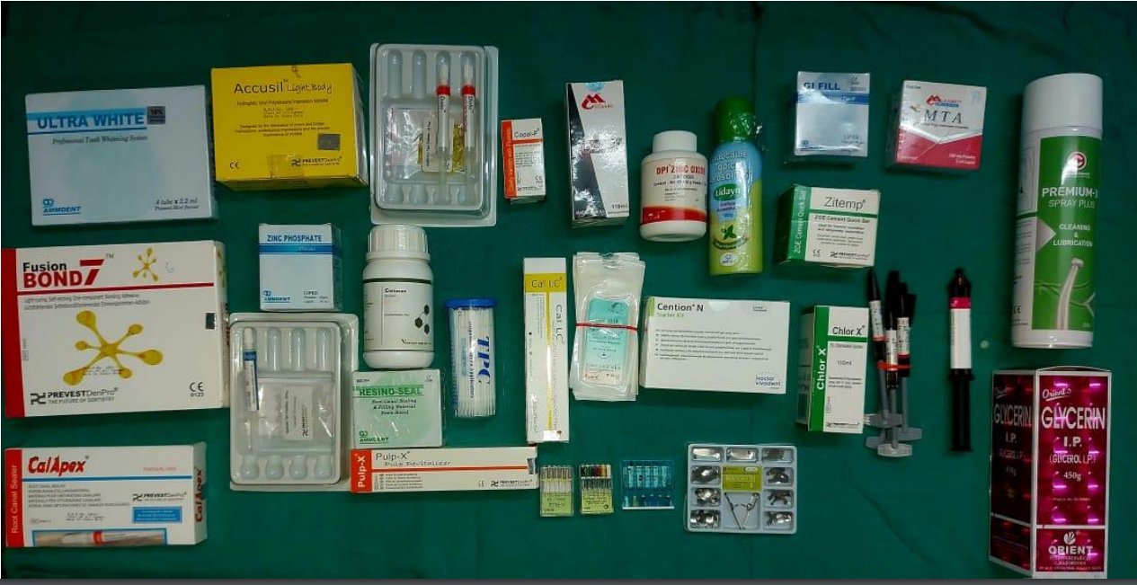 CLINICAL MATERIALS