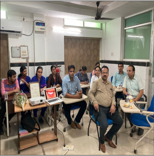 Interdisciplinary Programme With Dept Of Periodontics – 2022