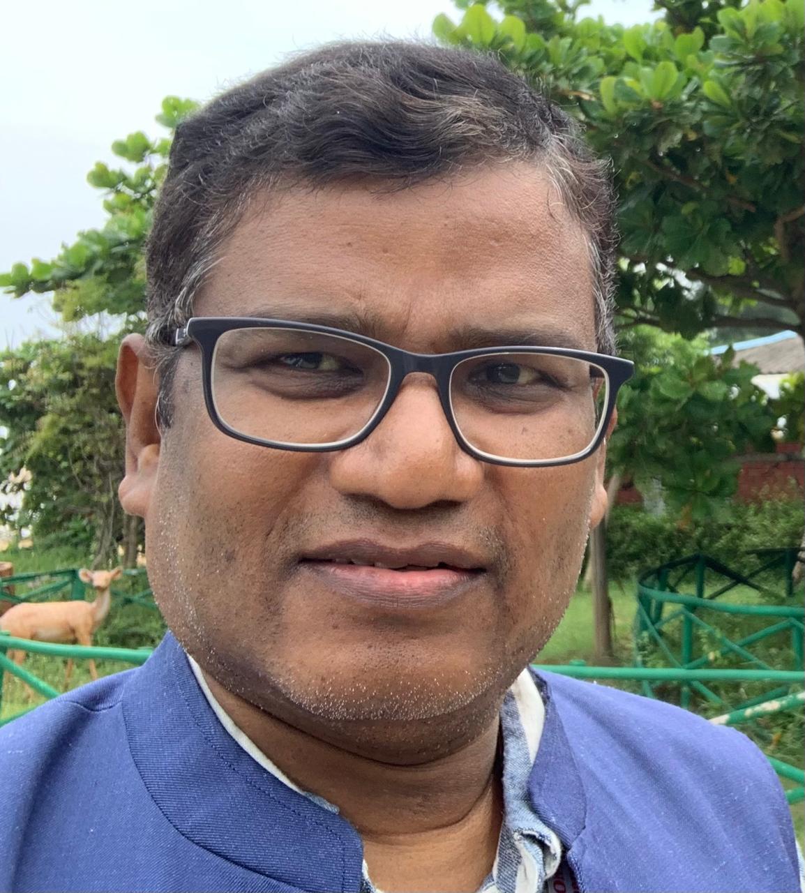 Prof (Dr.) Pravash Kumar Mohanty