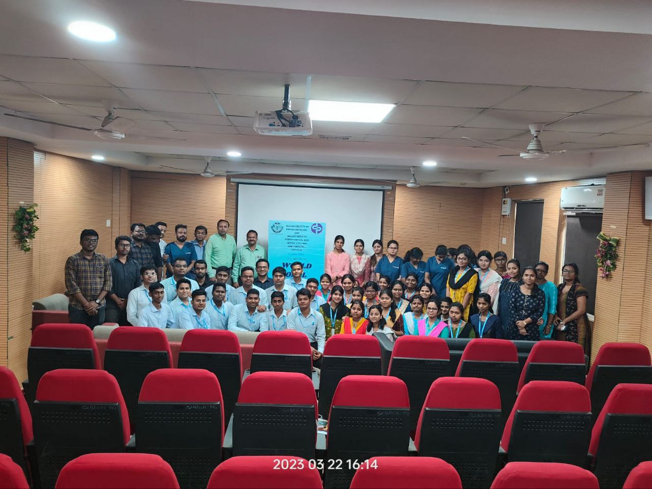 WORLD ORAL HEALTH DAY 2023