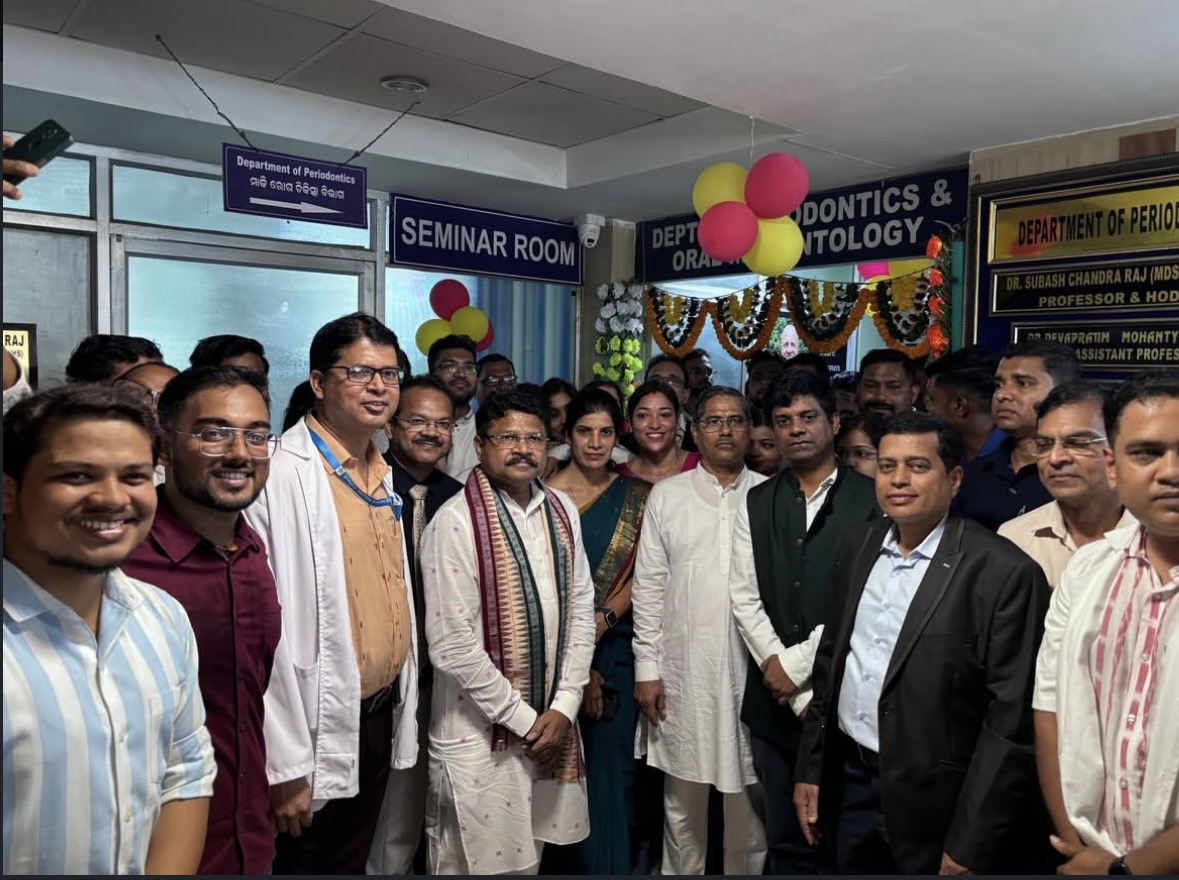 INAGURATION OF MICROSURGERY & IMPLANT CLINIC 2025
